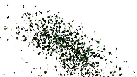 Falling-confetti-on-the-white-background
