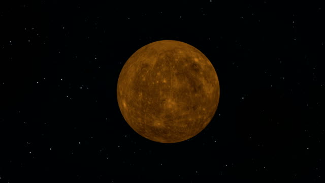 Mercury-Planet