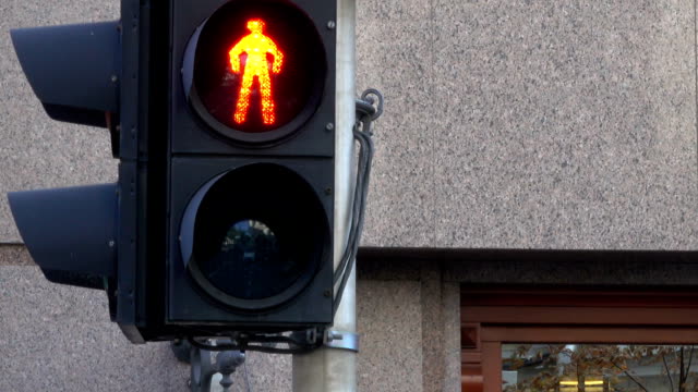 El-semáforo-regula-el-movimiento-de-los-coches