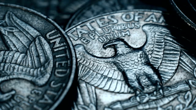Quarter-Dollar-Coins