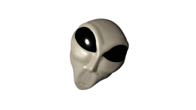 Alien-grey-head-face-creepy-extraterrestrial-gray-ufo-4k