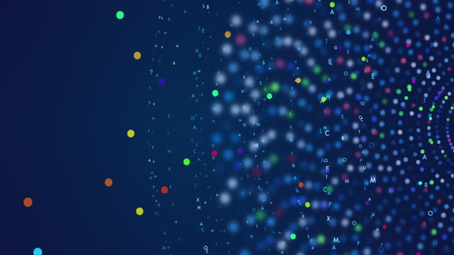 Technology-Related-Abstract-Background-Animation-With-Moving-Numbers
