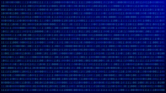 01-or-binary-numbers-on-the-computer-screen-on-blue-monitor-background-metrix,-Digital-data-code-in-hacker-or-security-technology-concept.-Abstract-illustration