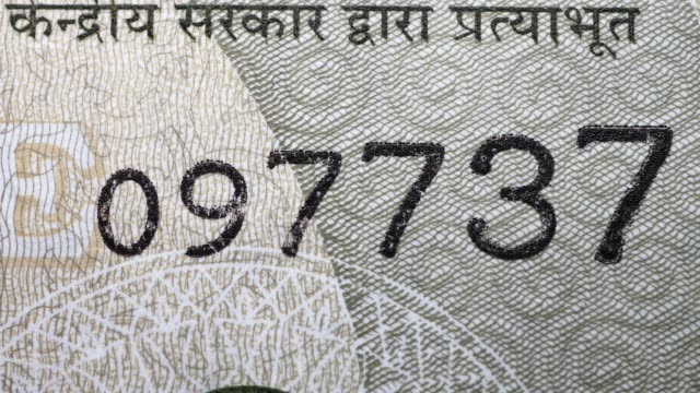 Indische-Währung