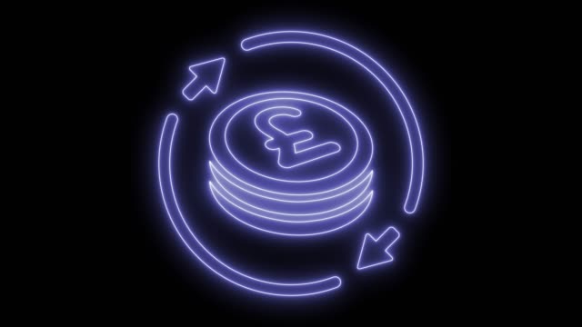 Money-exchange-icon---Sterling
