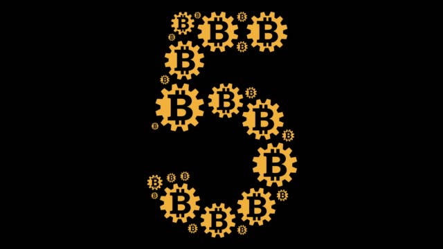 Bitcoin-Nummer-fünf