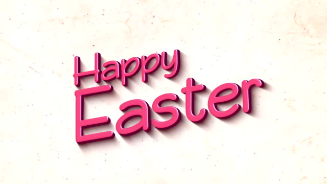 Happy-Easter-in-3D-Text-Background