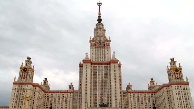 Moscow,-Russia.-The-building-of-Moscow-State-University