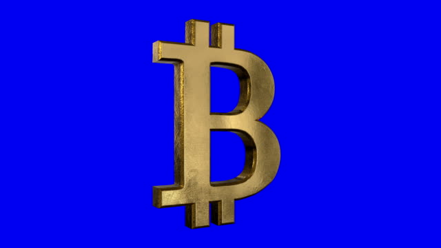 Spinning-Bitcoin-Sign-Screen