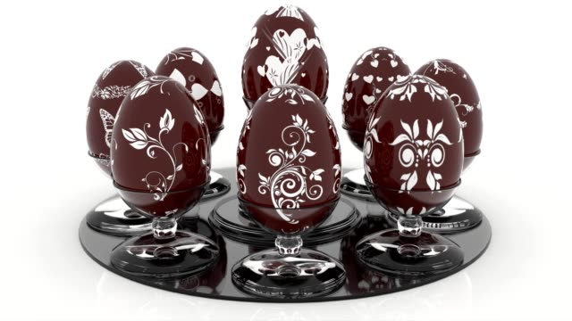 Videos.-Series-of-decorated-Easter-eggs.
