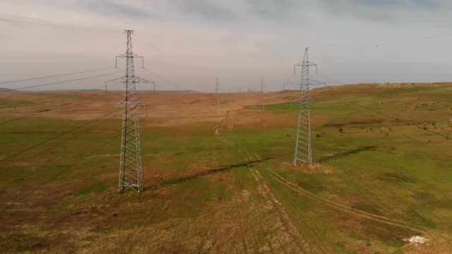 Electricity-transmission-power-lines