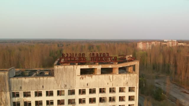Geisterstadt-Pripyat-bei-Tschernobyl,-Ukraine