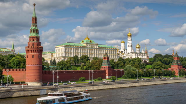 Moskauer-Kreml-Zeitraffer-in-FullHD
