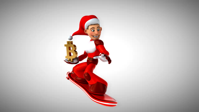 Super-Santa-Claus---3D-Animation