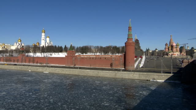Moscow-Fluss-