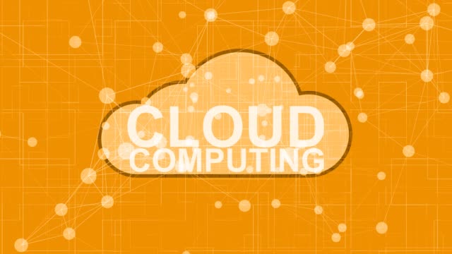 Cloud-computing-online-storage-for-fintech-IOT-computer-network-connectivity