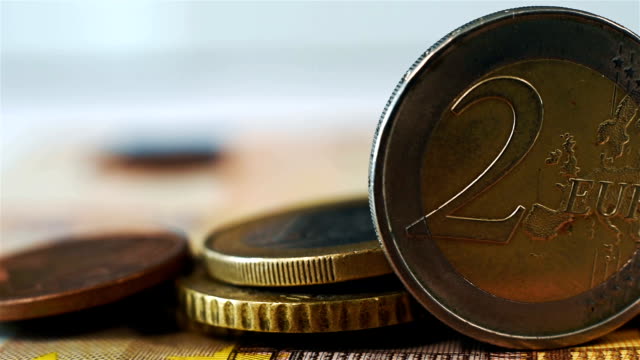 Two-Euro-Coin