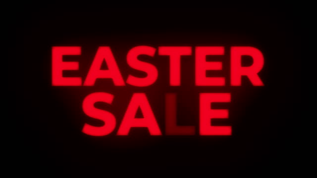Easter-Sale-Text-Flickering-Display-Promotional-Loop.