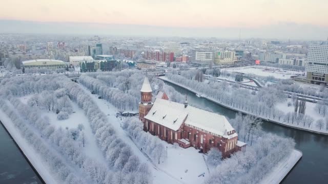 The-Cathedral-of-Kaliningrad