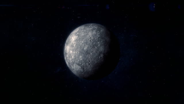 Approaching-Mercury