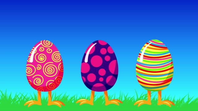 Happy-Easter-greeting-loop-animation.