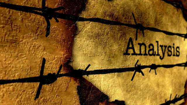 Analysis-text-against-barbwire