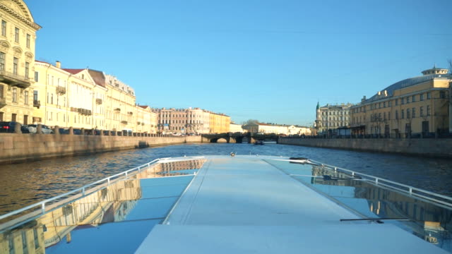 Water-excursions-along-the-rivers-and-canals-of-St.-Petersburg.