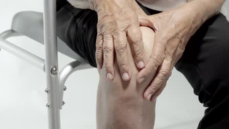 Knee-Pain,-Functional-Impairment-in-Elderly