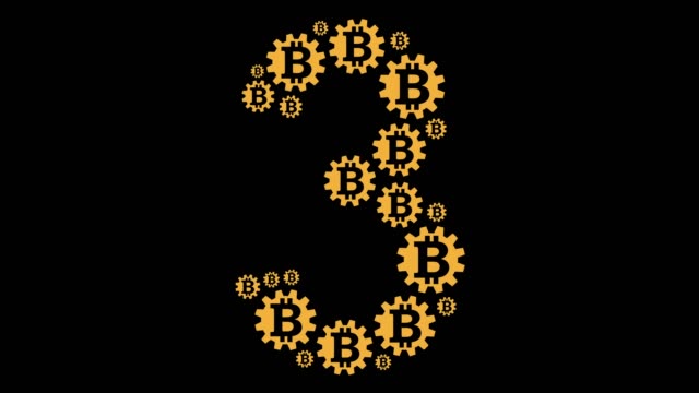 Bitcoin-Nummer-drei
