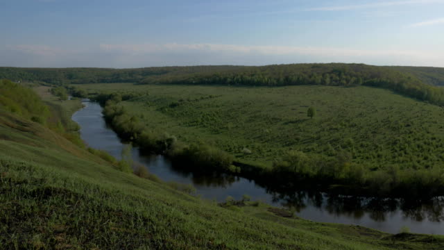 Panorama-of-the-river