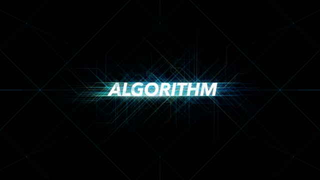 Líneas-digitales-tecnología-Word---algoritmo