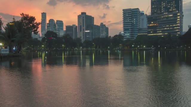 Lumpini-Park,-Bangkok,-Thailand.-DEC-2018