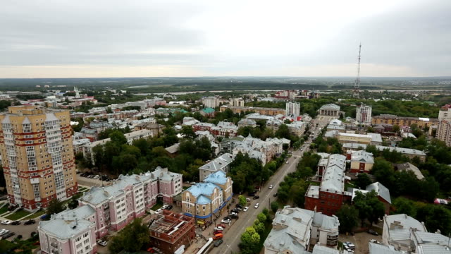 vista-desde-un-rascacielos-en-la-ciudad-de-Kirov