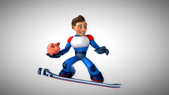 Fun-superhero---3D-Animation