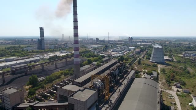 urban-coal-boiler-house-aerial-view