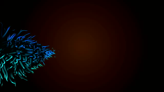 Wonderful-video-animation-with-particles-tree