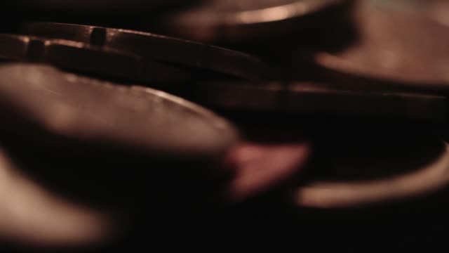 Spinning-Euro-Coins