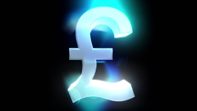 Pound-sign-symbol-rotate-loop-business-finance-tax-england-britain-brexit-4k