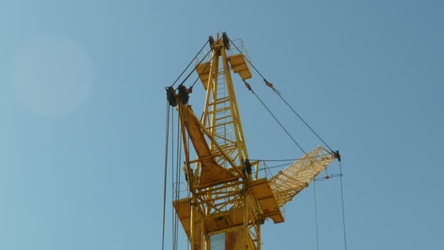 Construction-crane-working-tower-building-4k