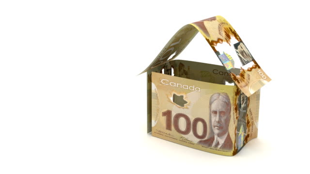 Real-Estate-with-Canadian-Dollar