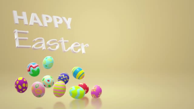 The-Easter-egg--3d-rendering-for-holiday-content.