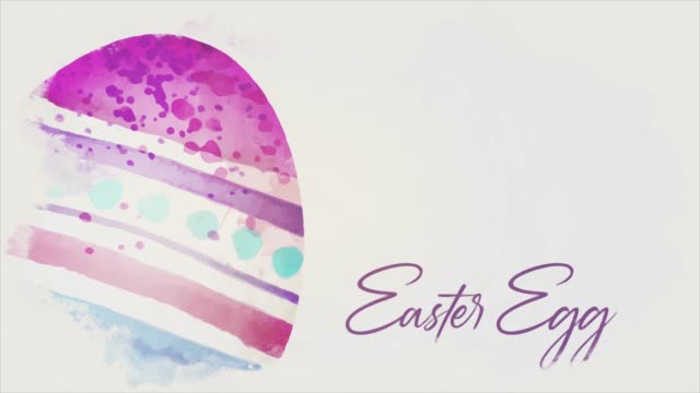Easter-Greeting-Card.-Happy-easter-background-with-color-egg.