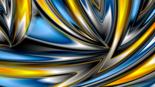 Bright-abstract-shapes-video-animation