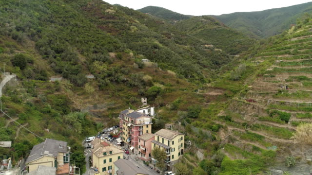 Scenic-Vernazza-Dorf