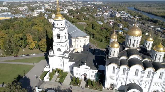 Assumption-Cathedral-in-the-city-of-Vladimir