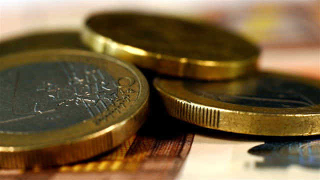 Monedas-de-Euro-de-oro