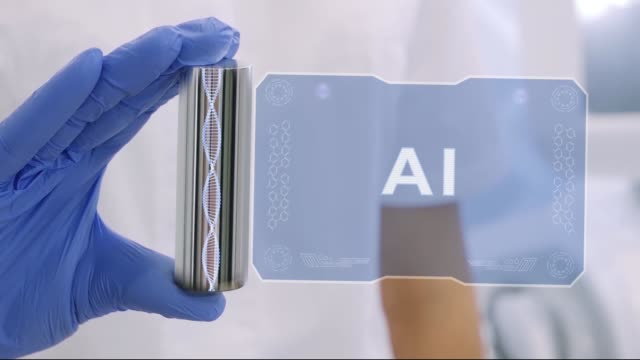 Hand-in-glove-with-hologram-AI