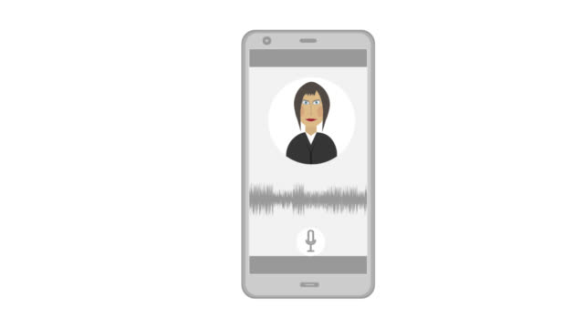 Voice-assistant-animation