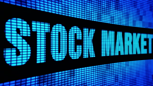 Stock-Market-Front-Text-Scrolling-LED-Wall-Pannel-Display-Sign-Board