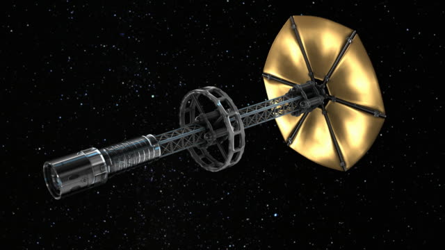 Spaceship-Solar-Sail-loop